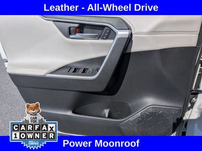 2020 Toyota RAV4 Limited