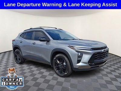 2024 Chevrolet Trax ACTIV