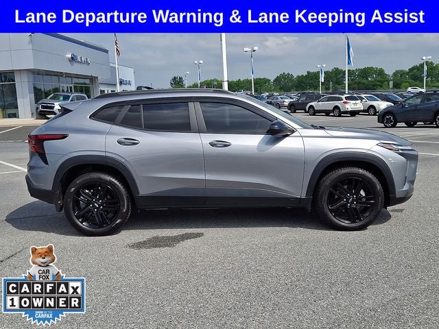 2024 Chevrolet Trax ACTIV