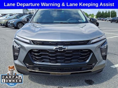 2024 Chevrolet Trax ACTIV