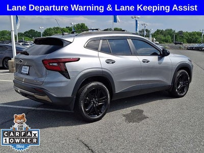 2024 Chevrolet Trax ACTIV