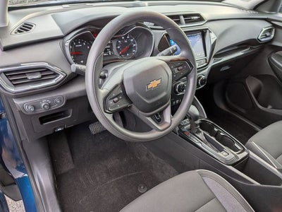2021 Chevrolet TrailBlazer LT