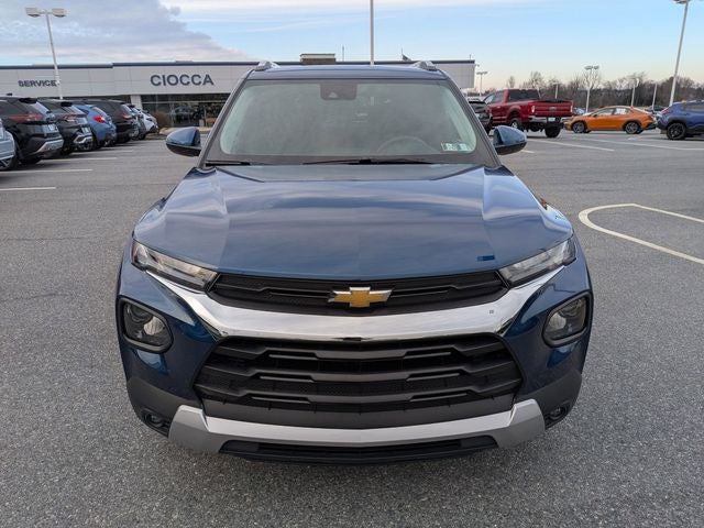 2021 Chevrolet TrailBlazer LT