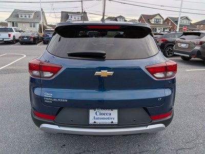2021 Chevrolet TrailBlazer LT