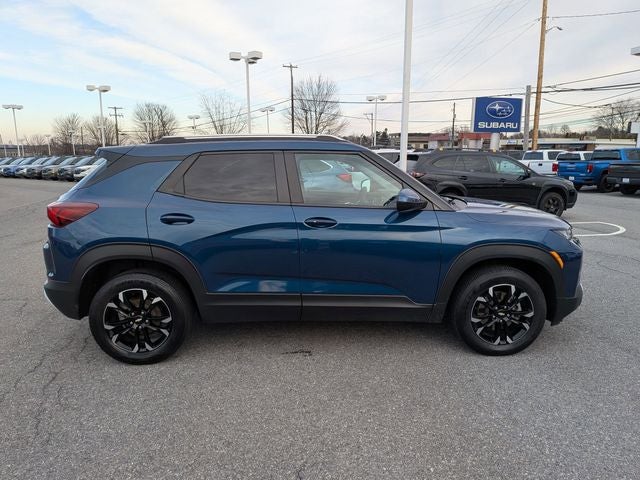 2021 Chevrolet TrailBlazer LT