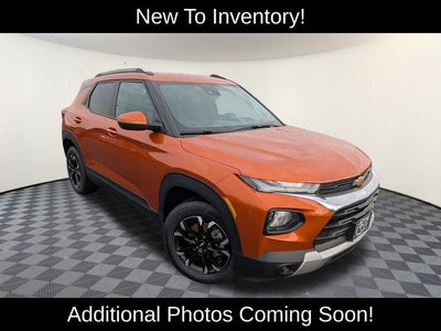 2022 Chevrolet TrailBlazer LT