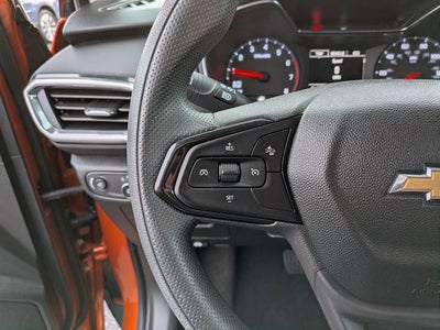 2022 Chevrolet TrailBlazer LT