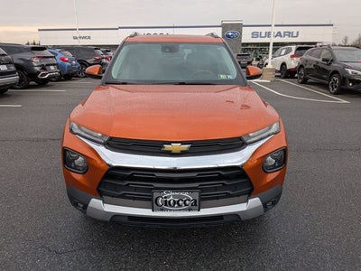2022 Chevrolet TrailBlazer LT