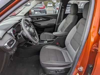 2022 Chevrolet TrailBlazer LT