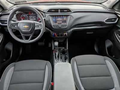 2022 Chevrolet TrailBlazer LT