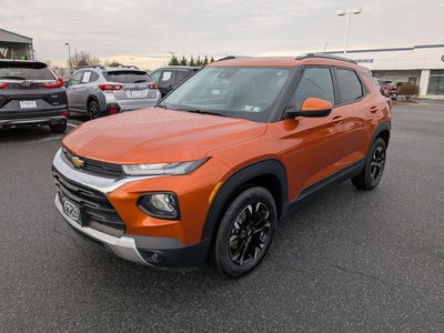 2022 Chevrolet TrailBlazer LT