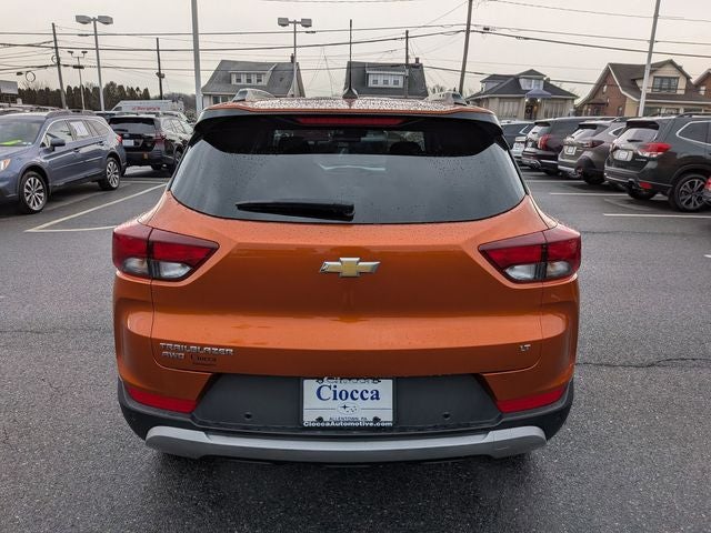 2022 Chevrolet TrailBlazer LT