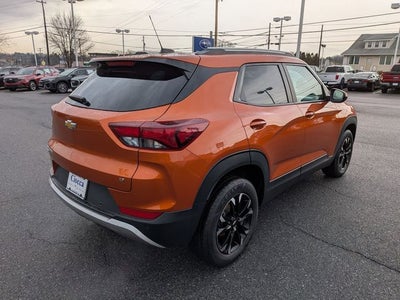 2022 Chevrolet TrailBlazer LT