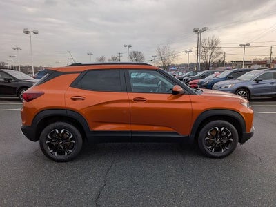 2022 Chevrolet TrailBlazer LT