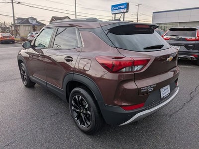 2022 Chevrolet TrailBlazer LT