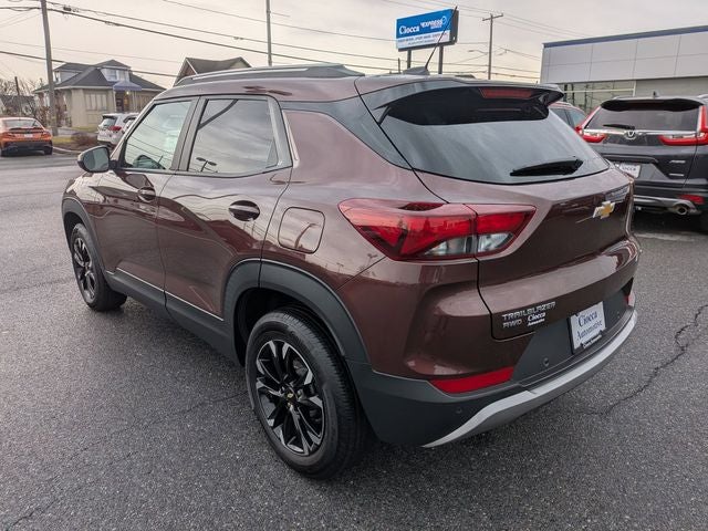 2022 Chevrolet TrailBlazer LT