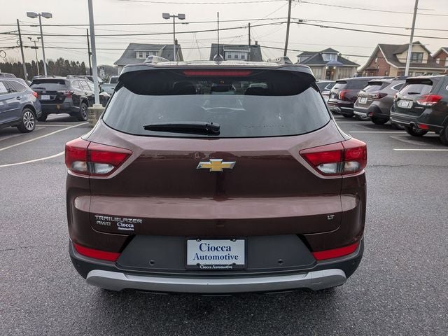 2022 Chevrolet TrailBlazer LT