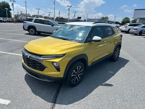 2024 Chevrolet TrailBlazer ACTIV