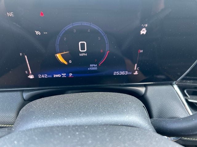 2024 Chevrolet TrailBlazer ACTIV