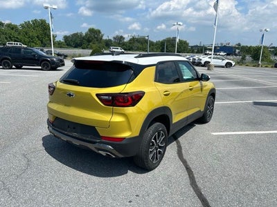 2024 Chevrolet TrailBlazer ACTIV