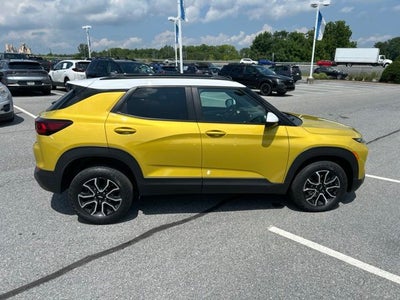 2024 Chevrolet TrailBlazer ACTIV