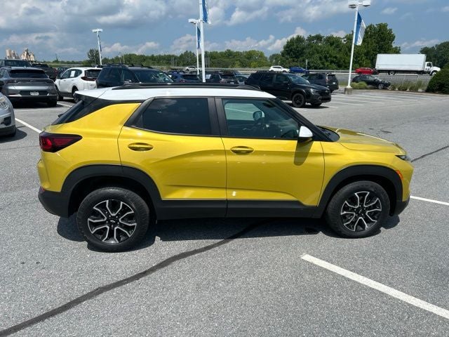 2024 Chevrolet TrailBlazer ACTIV