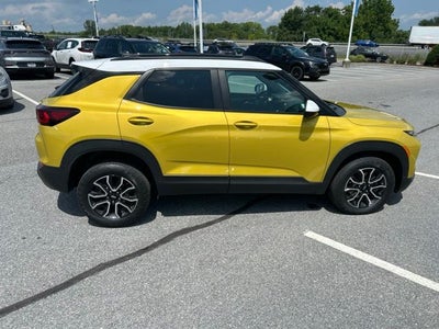 2024 Chevrolet TrailBlazer ACTIV