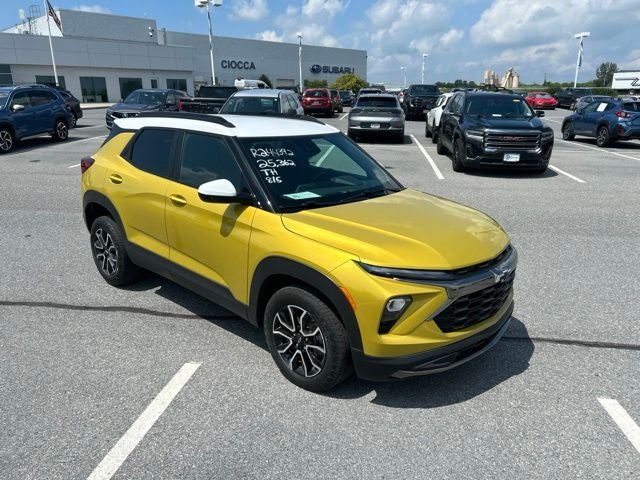 2024 Chevrolet TrailBlazer ACTIV