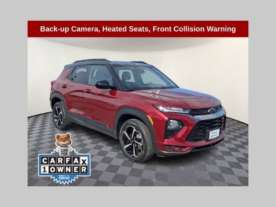 2023 Chevrolet TrailBlazer RS