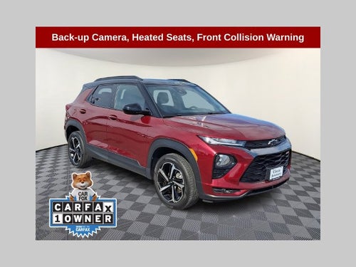 2023 Chevrolet TrailBlazer RS