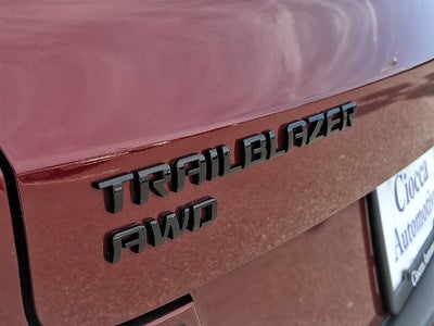 2023 Chevrolet TrailBlazer RS