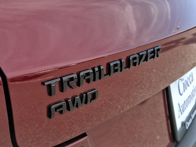 2023 Chevrolet TrailBlazer RS
