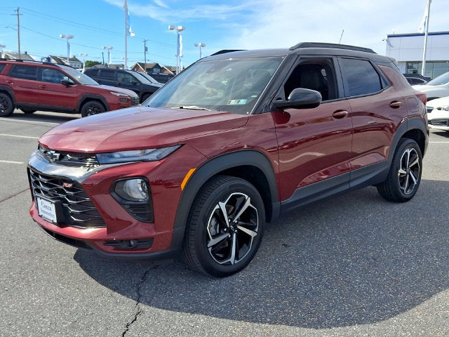 2023 Chevrolet TrailBlazer RS