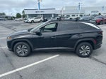 2022 Hyundai Tucson Hybrid Blue