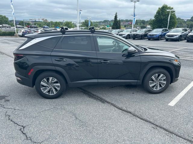 2022 Hyundai Tucson Hybrid Blue