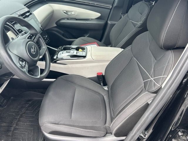2022 Hyundai Tucson Hybrid Blue