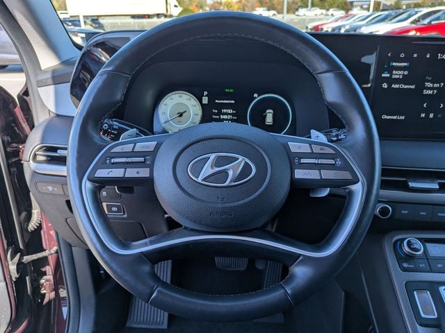 2024 Hyundai Palisade SEL