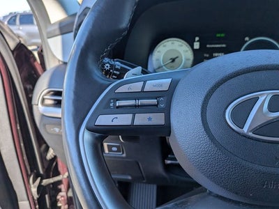 2024 Hyundai Palisade SEL