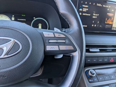 2024 Hyundai Palisade SEL