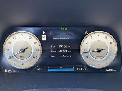 2024 Hyundai Palisade SEL