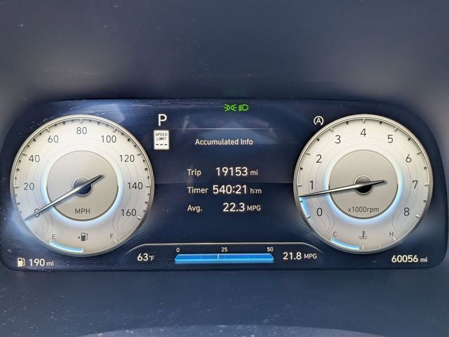 2024 Hyundai Palisade SEL