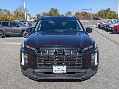 2024 Hyundai Palisade SEL