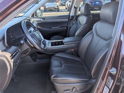 2024 Hyundai Palisade SEL