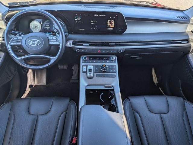 2024 Hyundai Palisade SEL