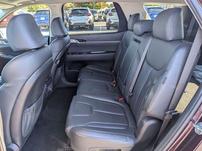 2024 Hyundai Palisade SEL