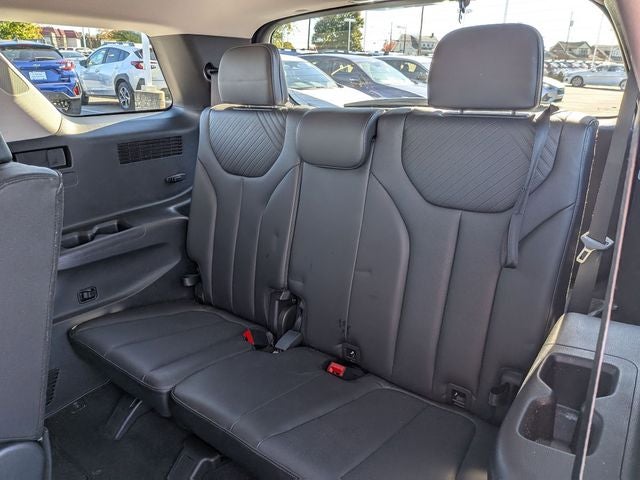 2024 Hyundai Palisade SEL