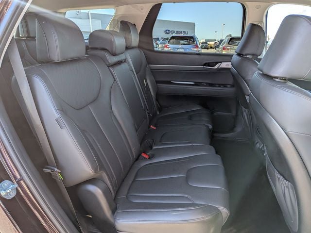 2024 Hyundai Palisade SEL