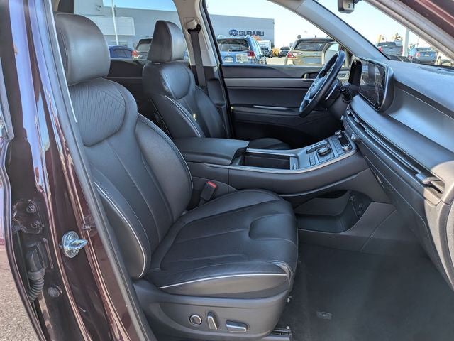 2024 Hyundai Palisade SEL