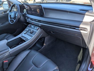 2024 Hyundai Palisade SEL