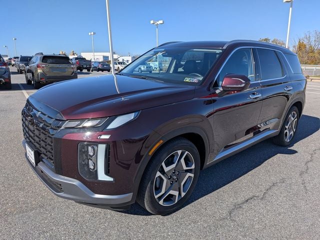 2024 Hyundai Palisade SEL